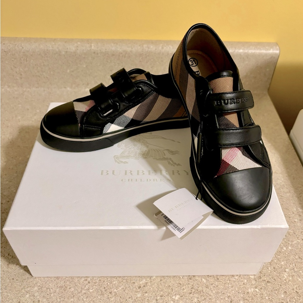 Burberry Kids Sneaker
